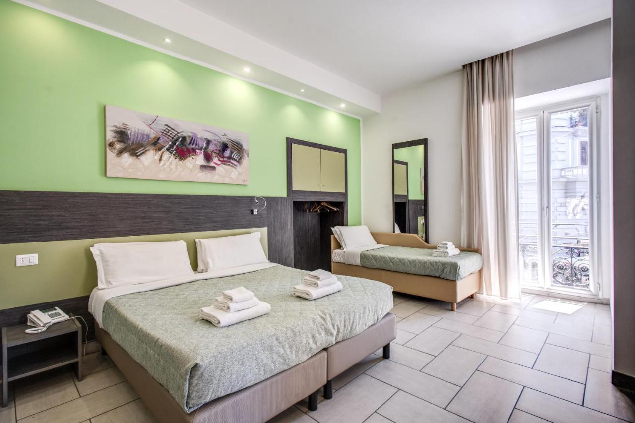 Napoli Suite Εξωτερικό φωτογραφία