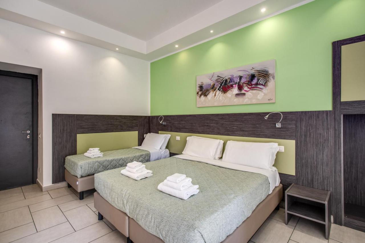 Napoli Suite Εξωτερικό φωτογραφία