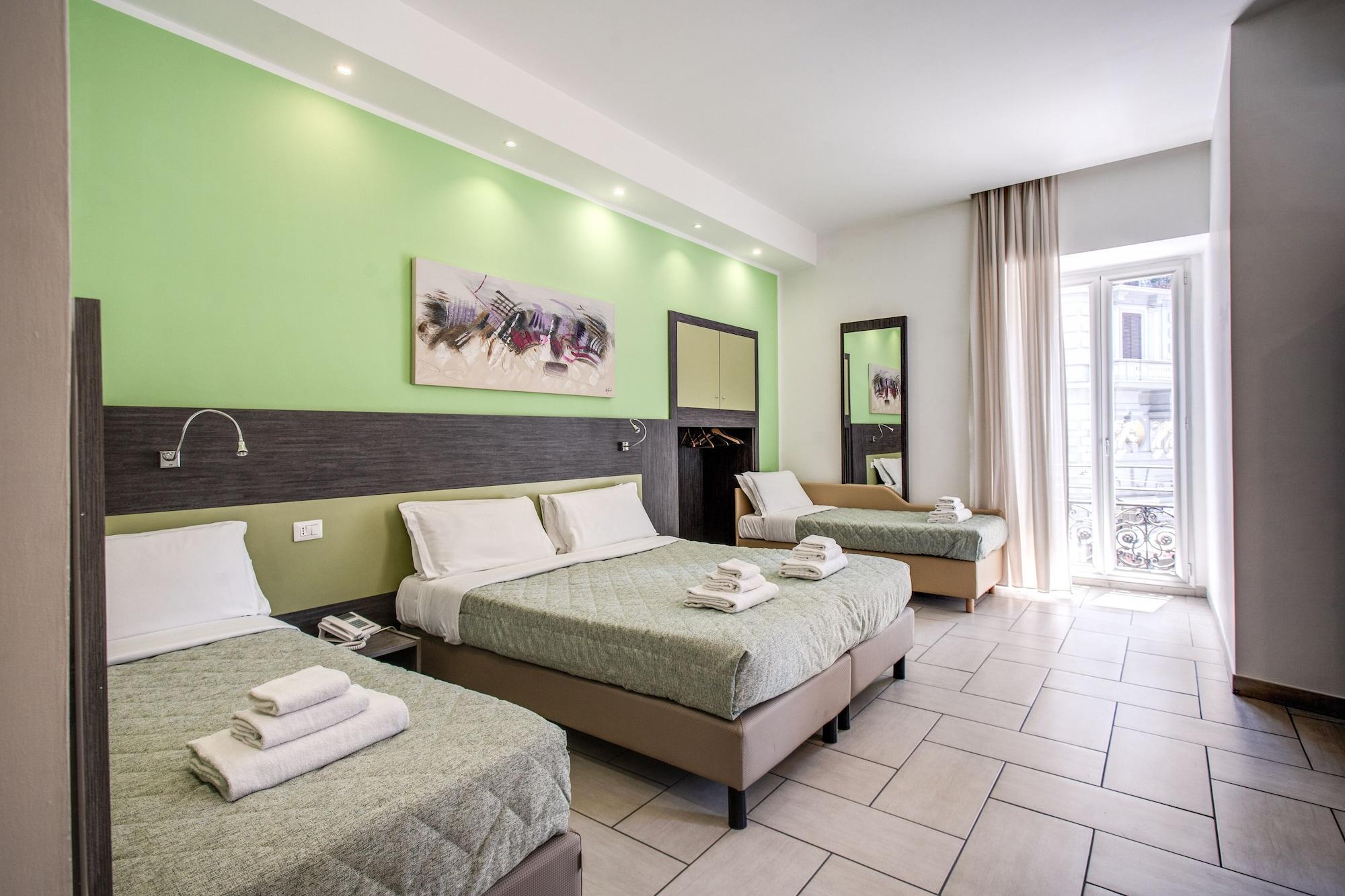 Napoli Suite Εξωτερικό φωτογραφία