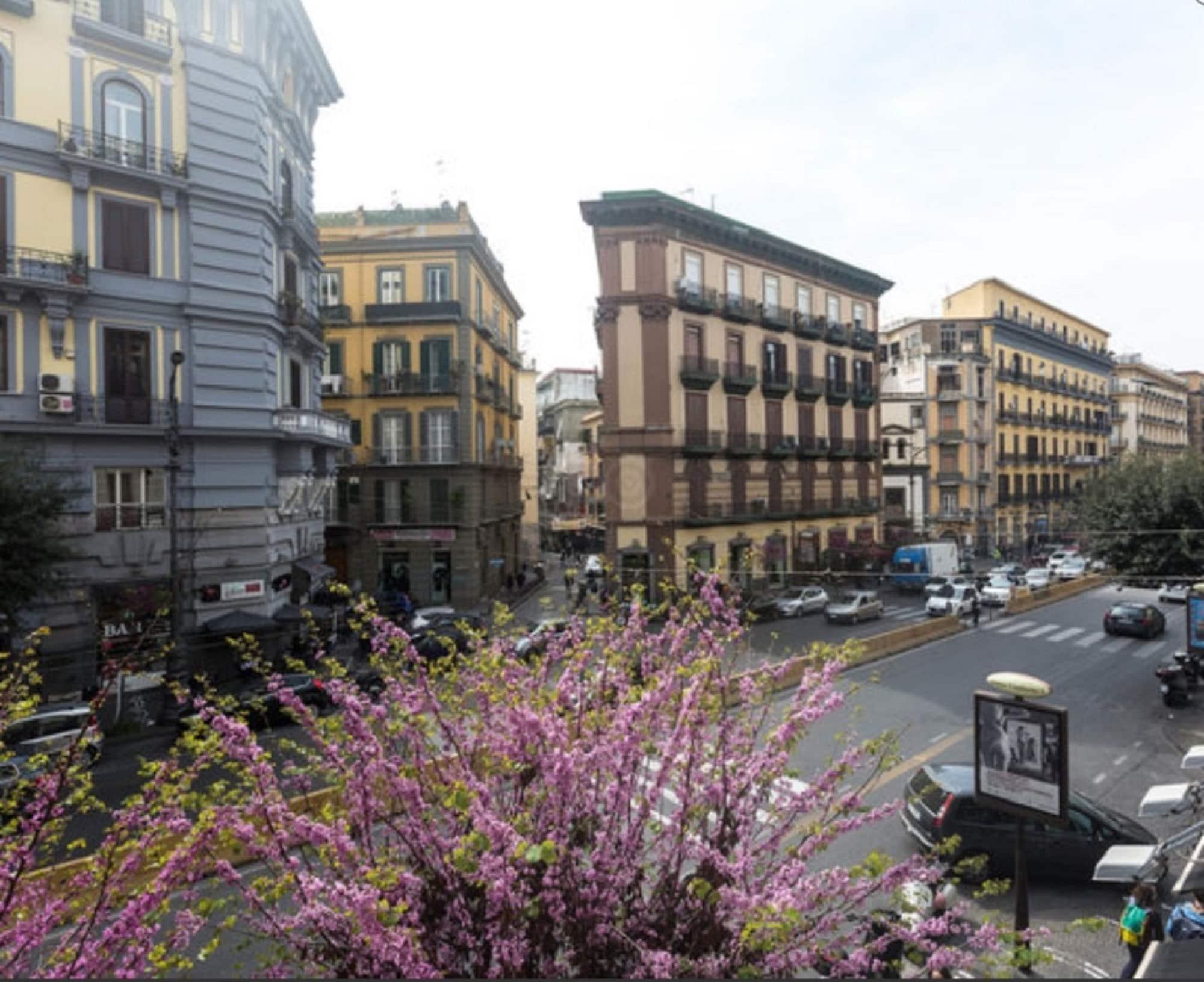 Napoli Suite Εξωτερικό φωτογραφία