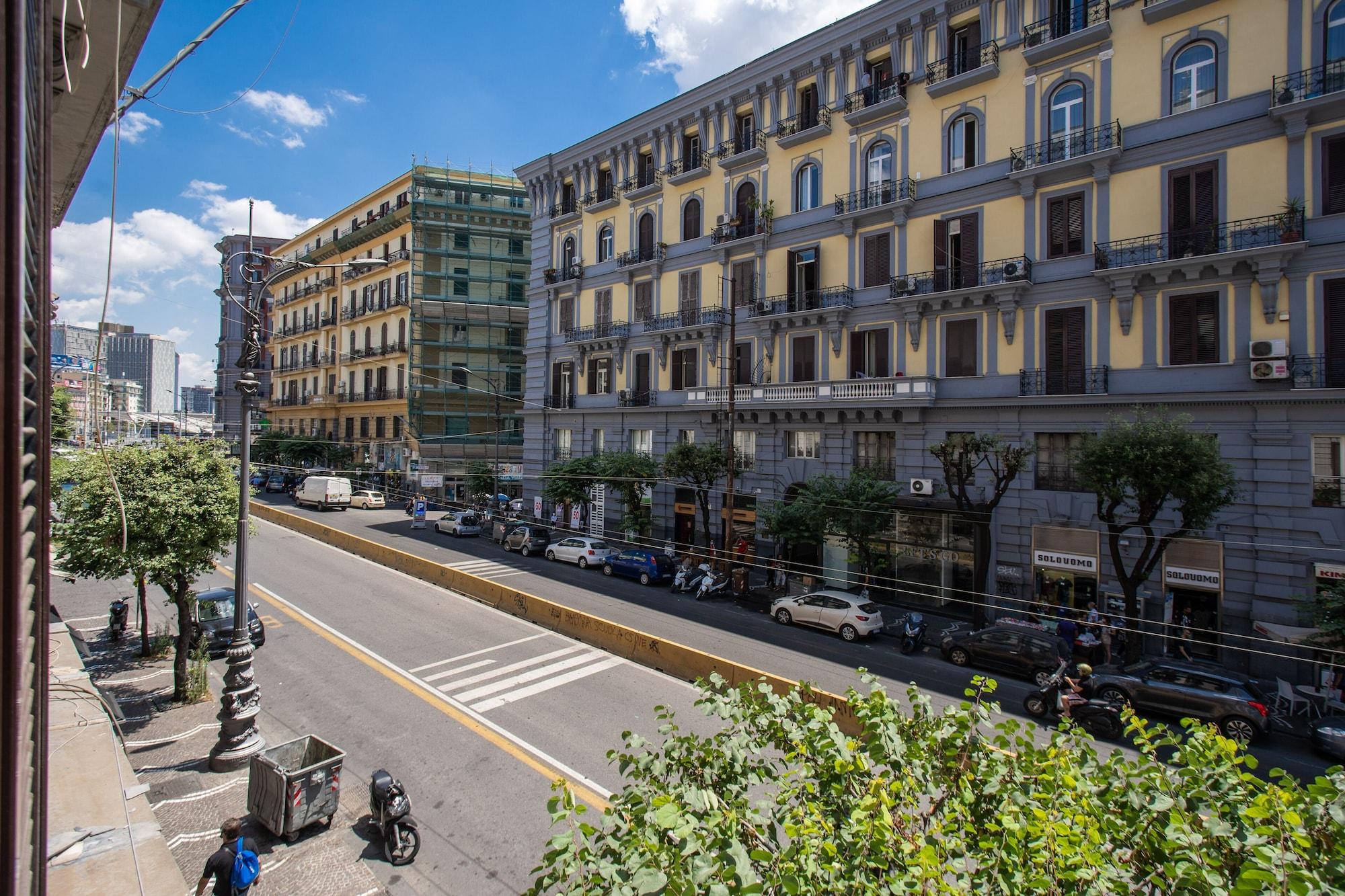 Napoli Suite Εξωτερικό φωτογραφία