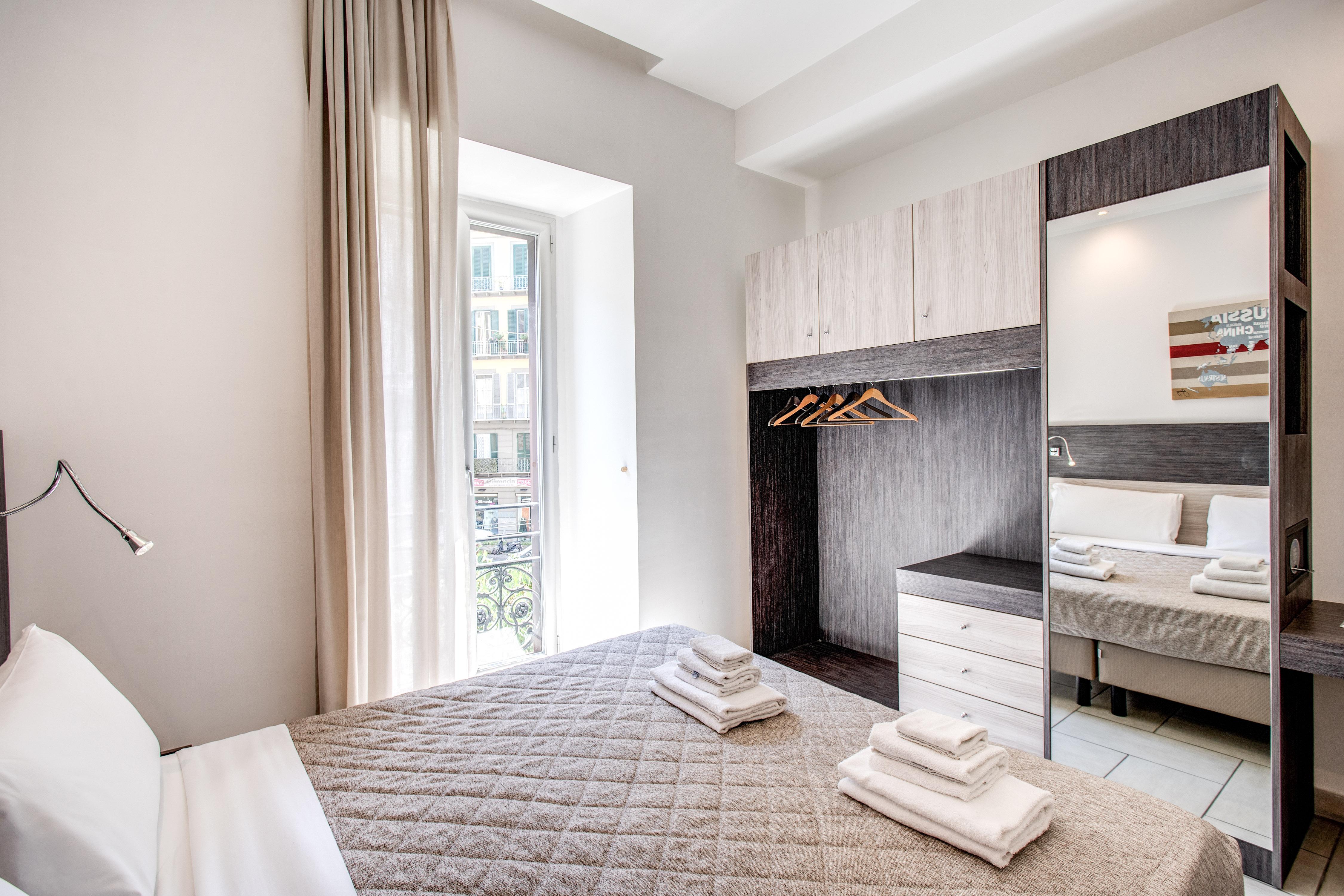 Napoli Suite Εξωτερικό φωτογραφία