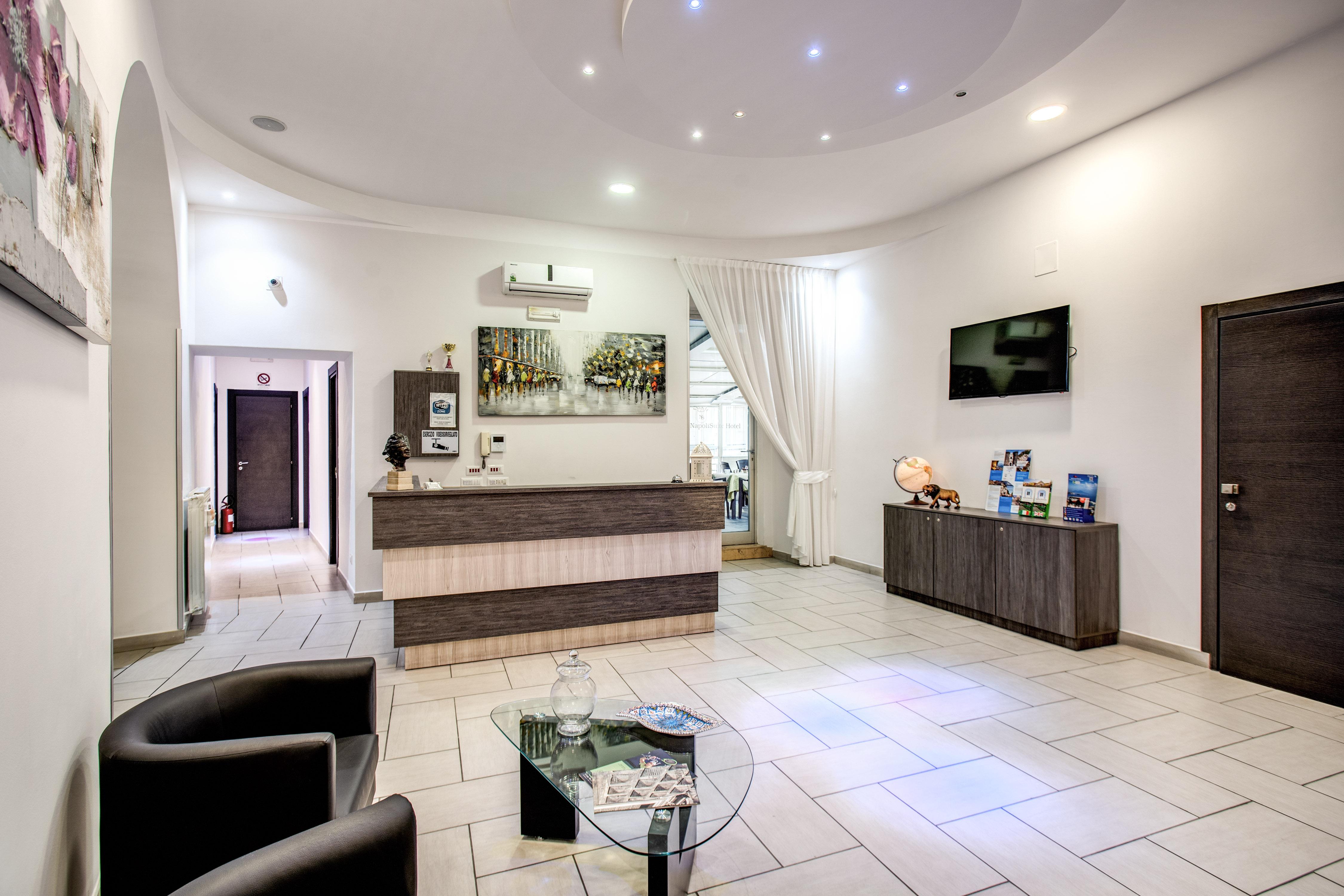 Napoli Suite Εξωτερικό φωτογραφία