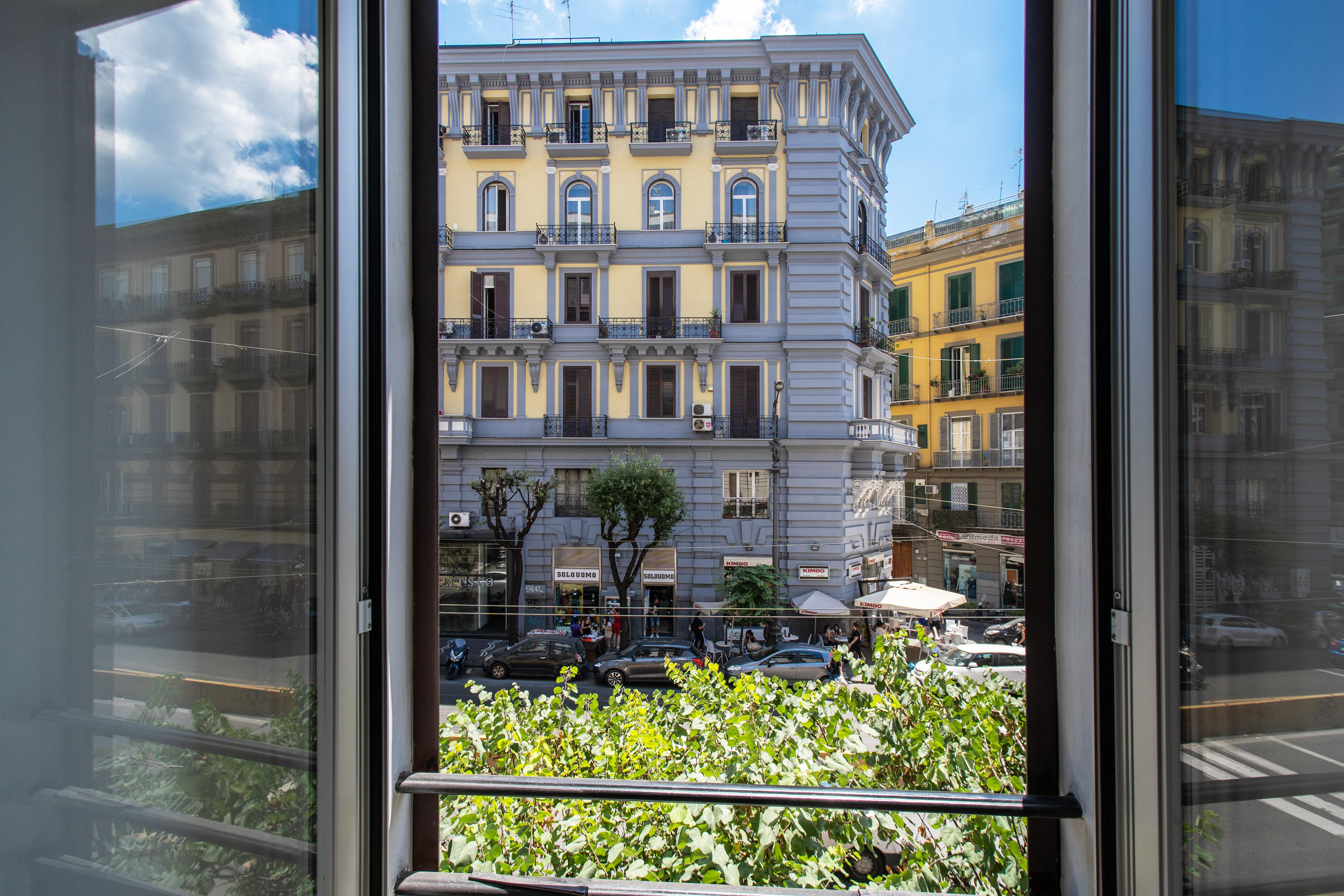 Napoli Suite Εξωτερικό φωτογραφία