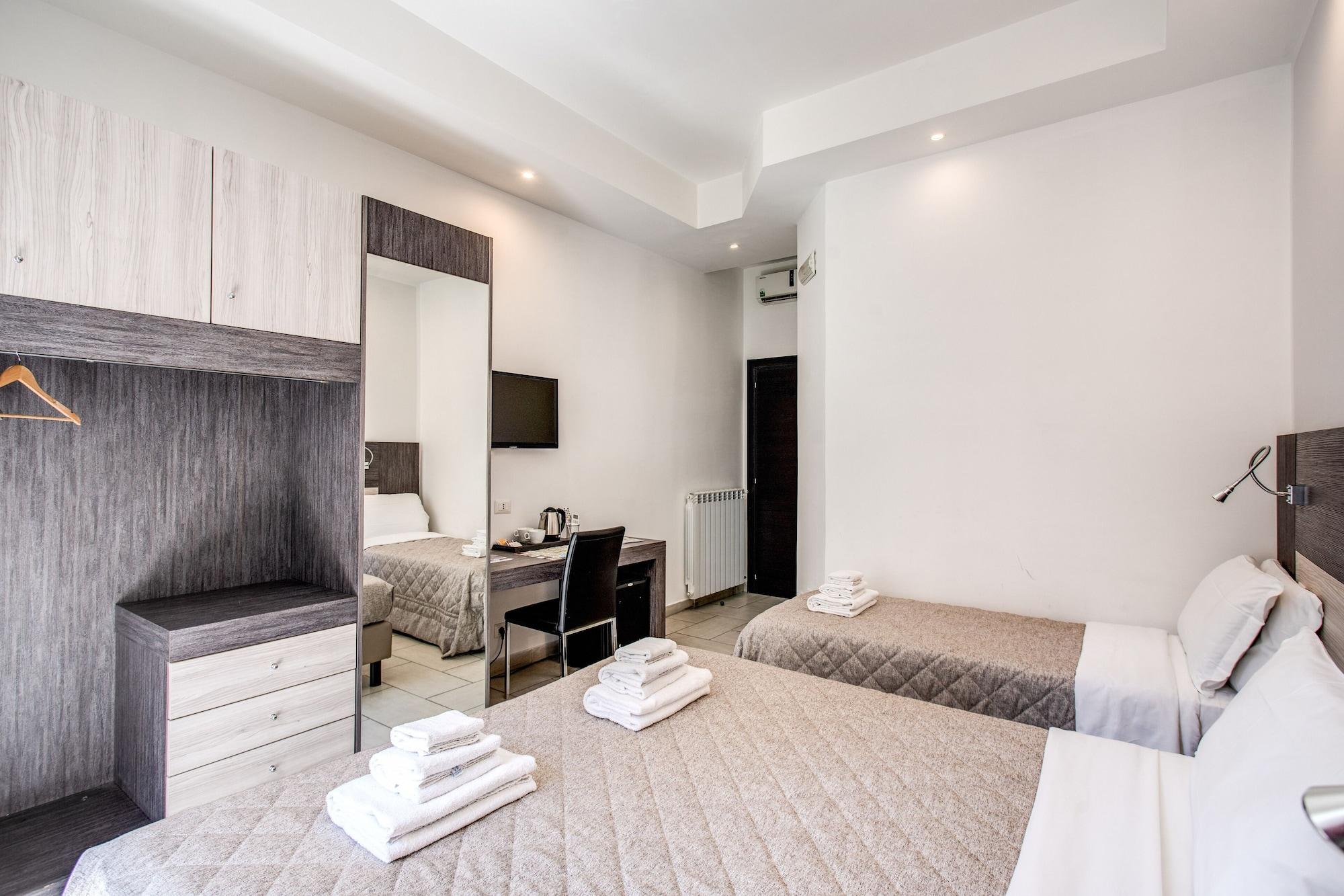 Napoli Suite Εξωτερικό φωτογραφία