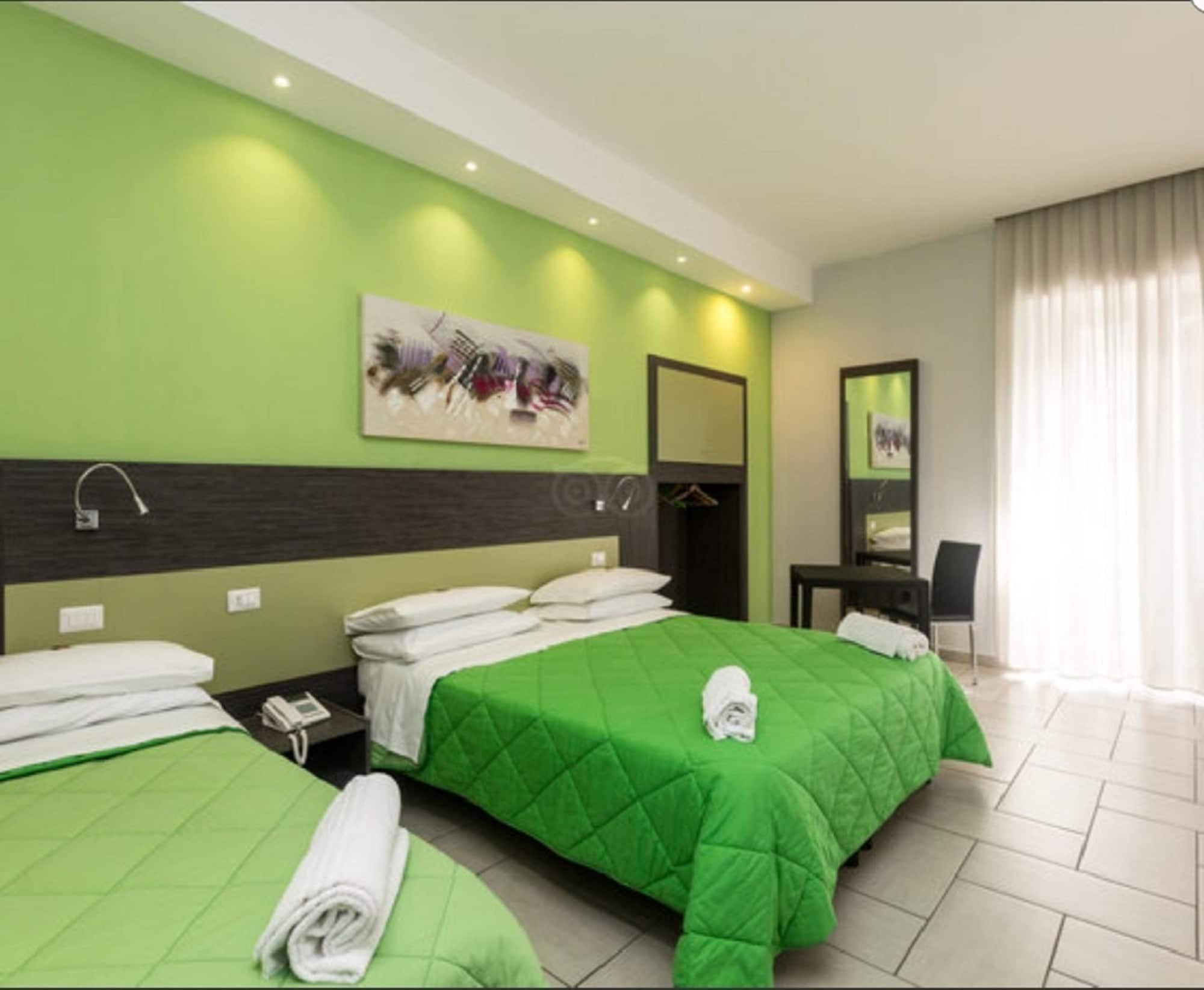 Napoli Suite Εξωτερικό φωτογραφία
