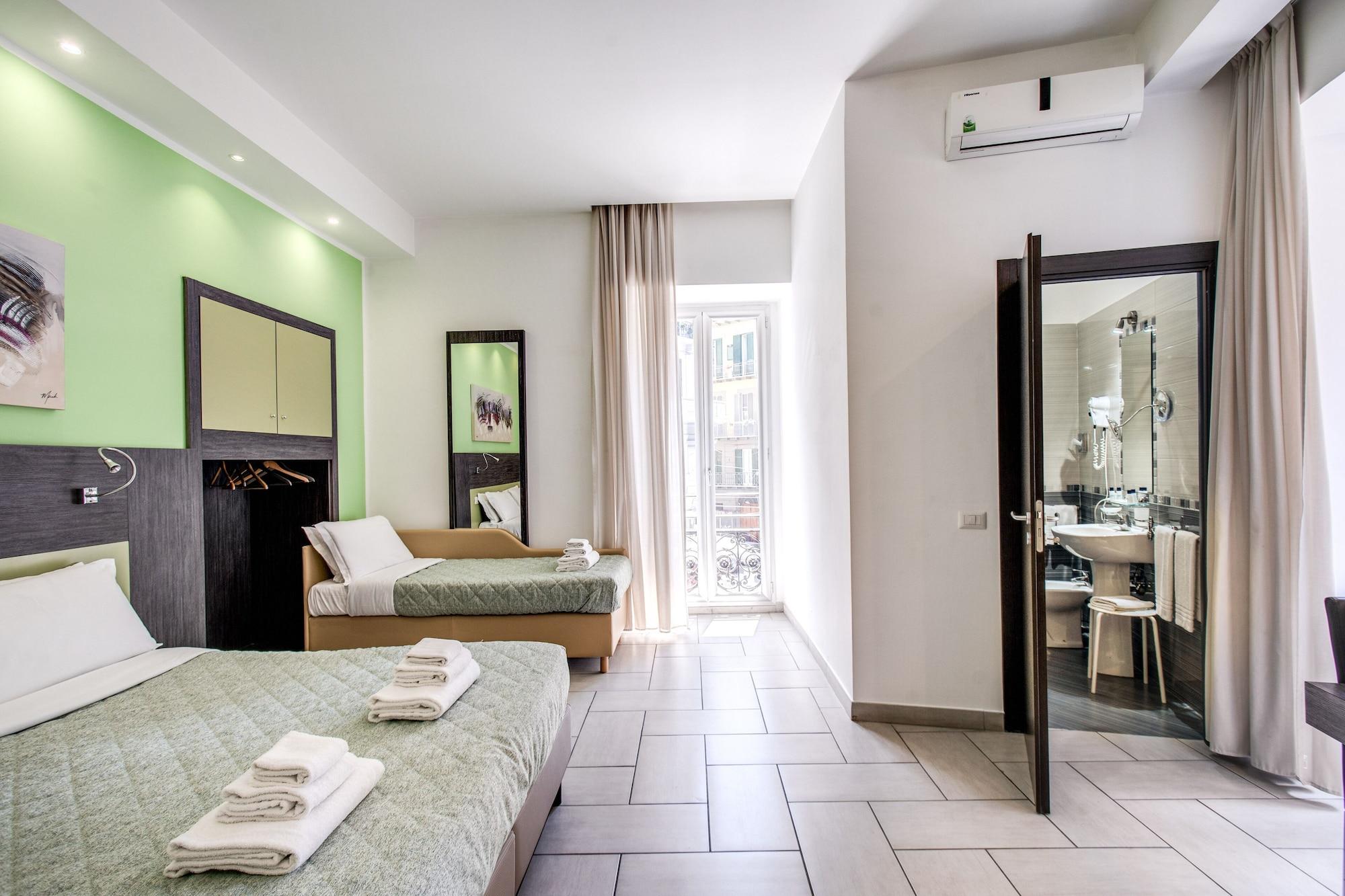 Napoli Suite Εξωτερικό φωτογραφία