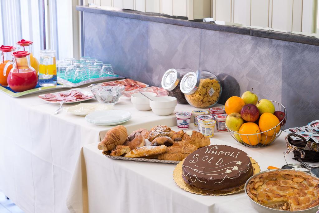 Napoli Suite Εξωτερικό φωτογραφία
