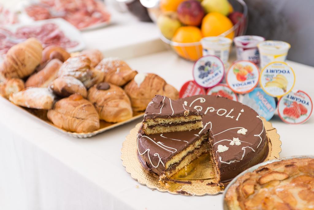 Napoli Suite Εξωτερικό φωτογραφία