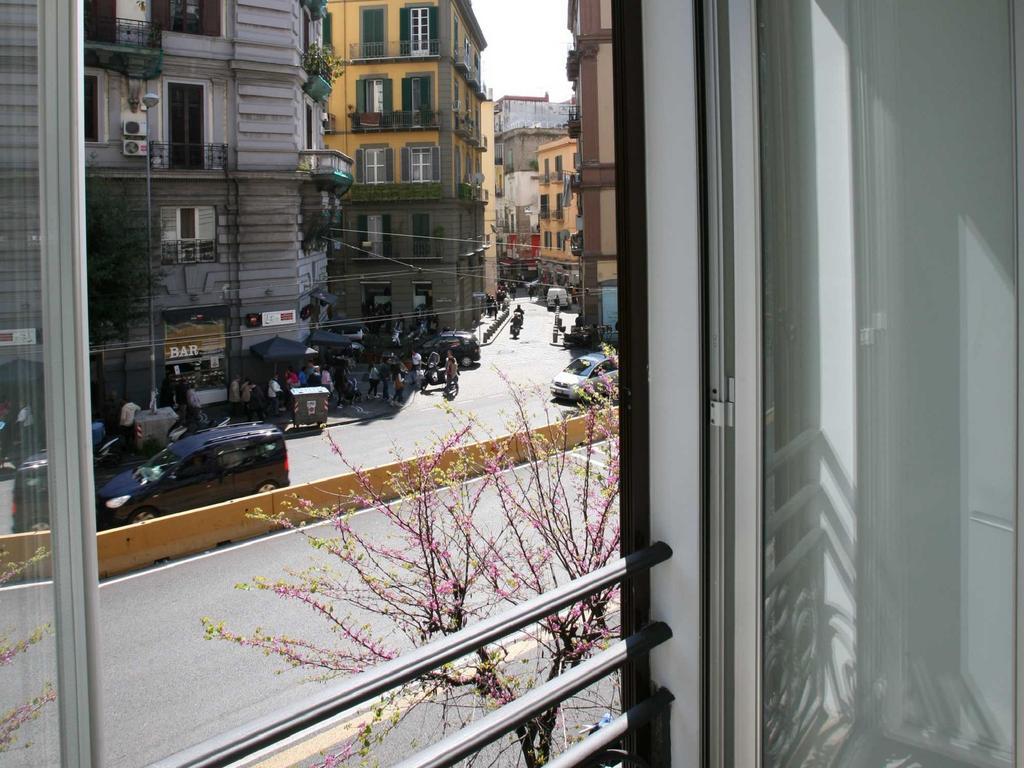 Napoli Suite Εξωτερικό φωτογραφία