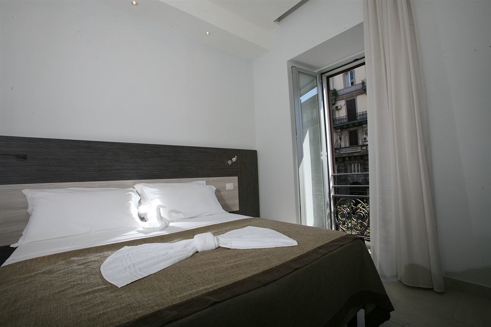 Napoli Suite Εξωτερικό φωτογραφία