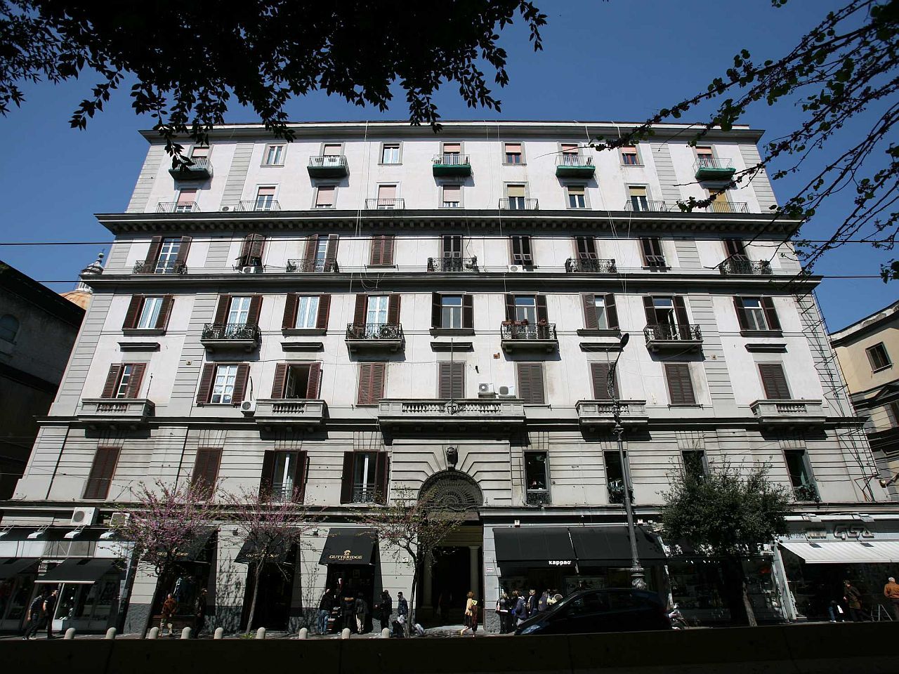 Napoli Suite Εξωτερικό φωτογραφία