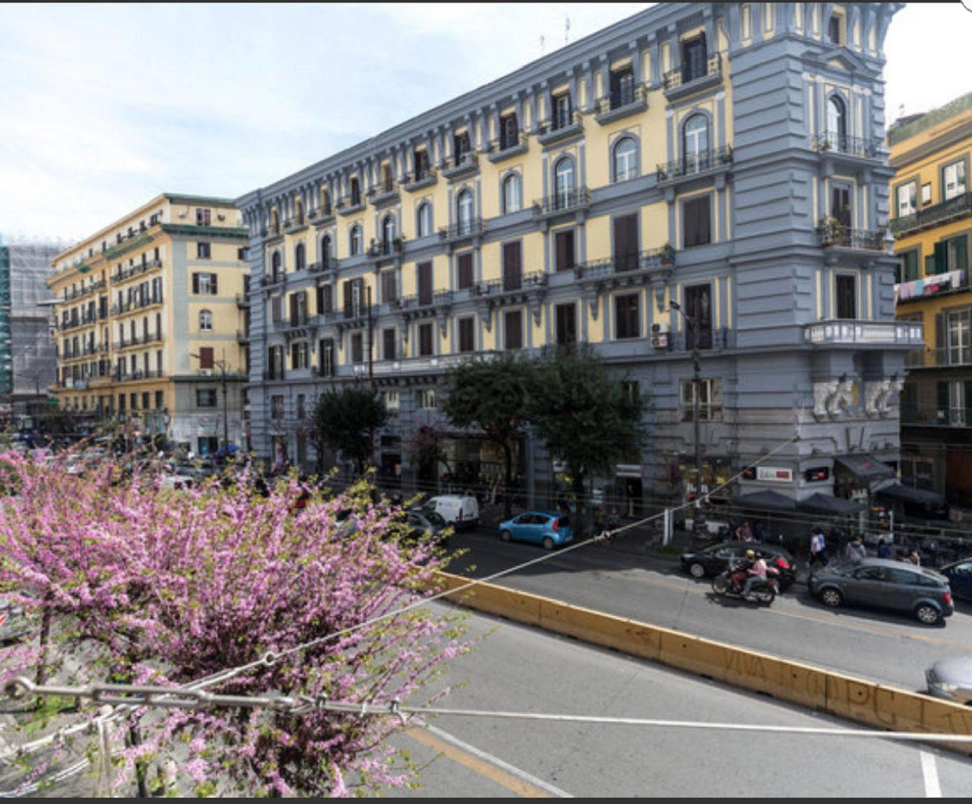 Napoli Suite Εξωτερικό φωτογραφία