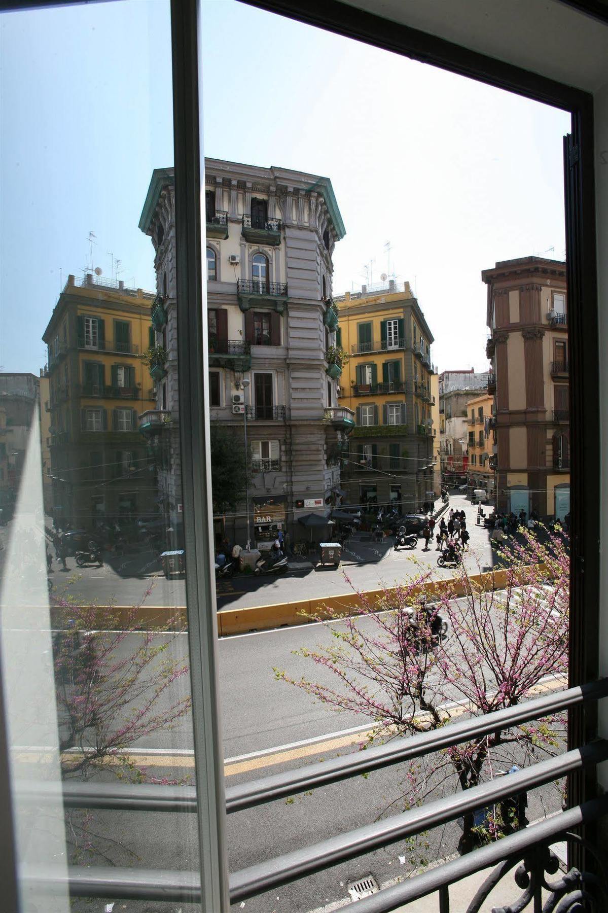 Napoli Suite Εξωτερικό φωτογραφία
