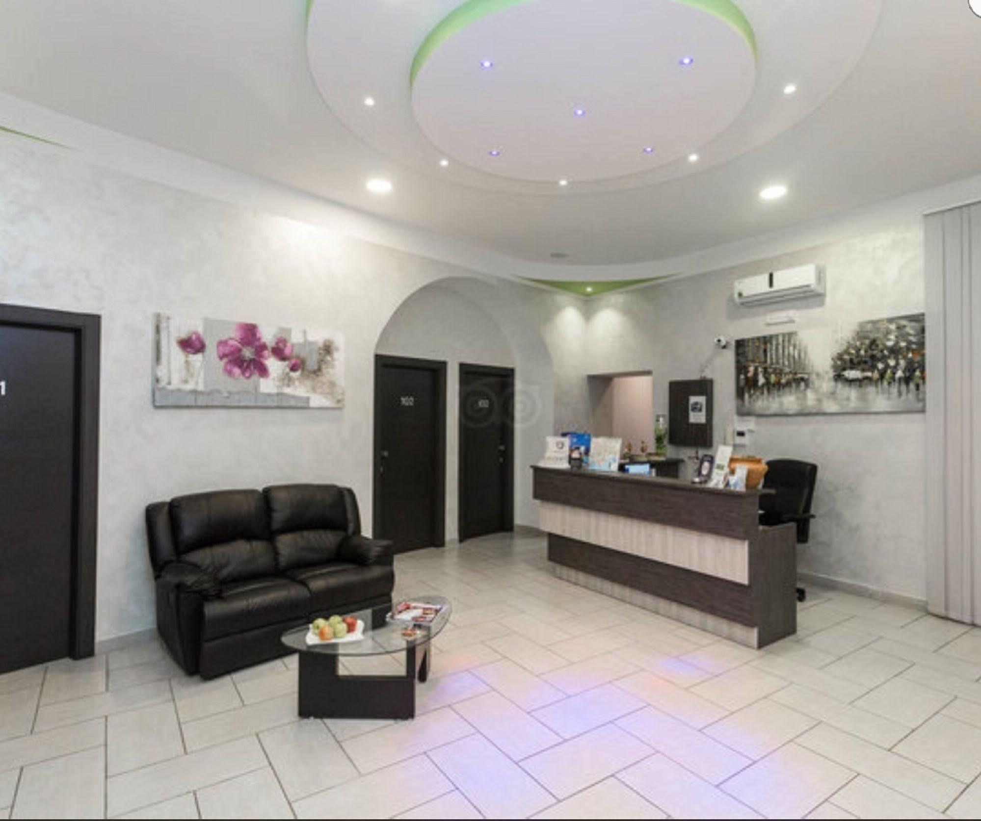 Napoli Suite Εξωτερικό φωτογραφία