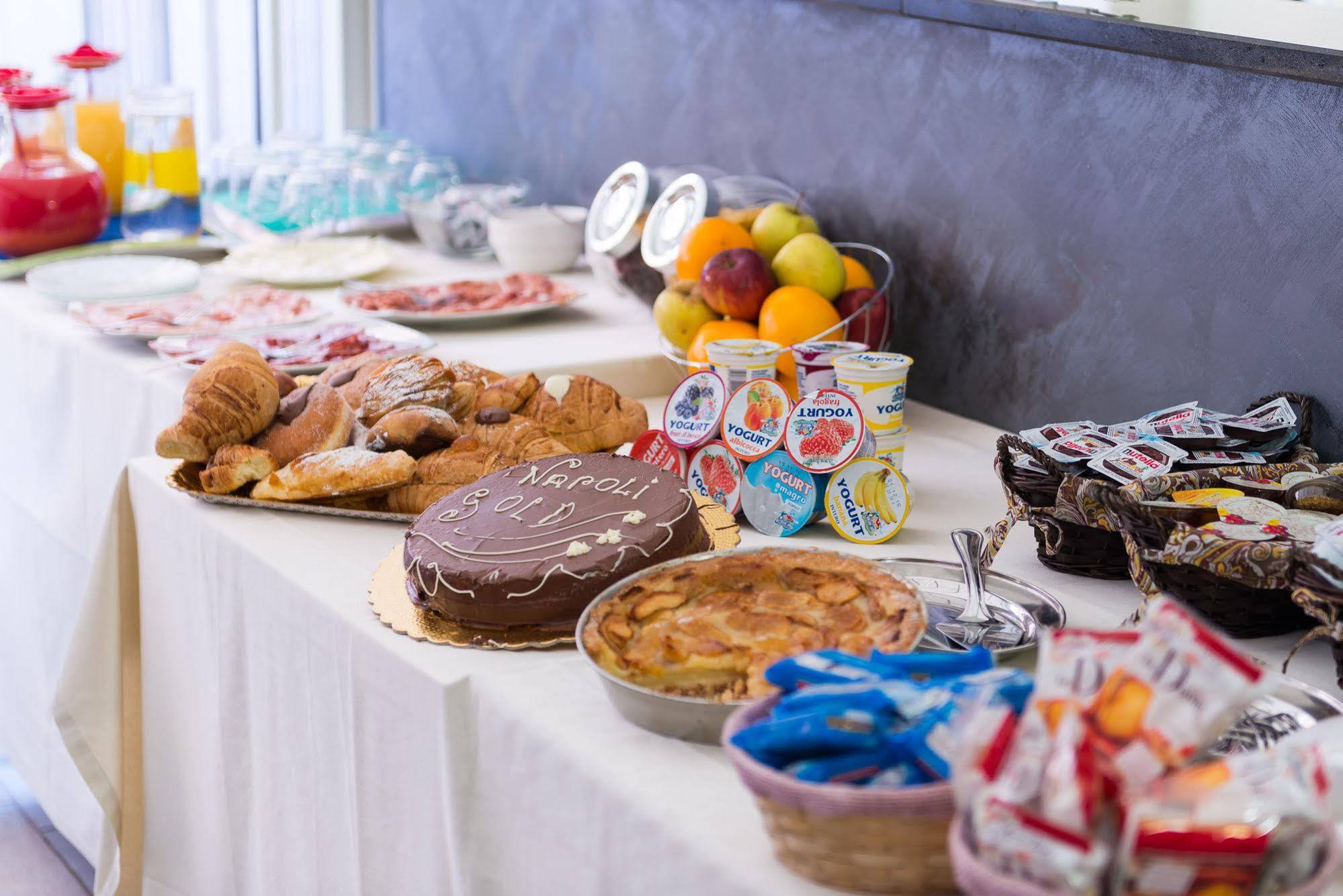 Napoli Suite Εξωτερικό φωτογραφία