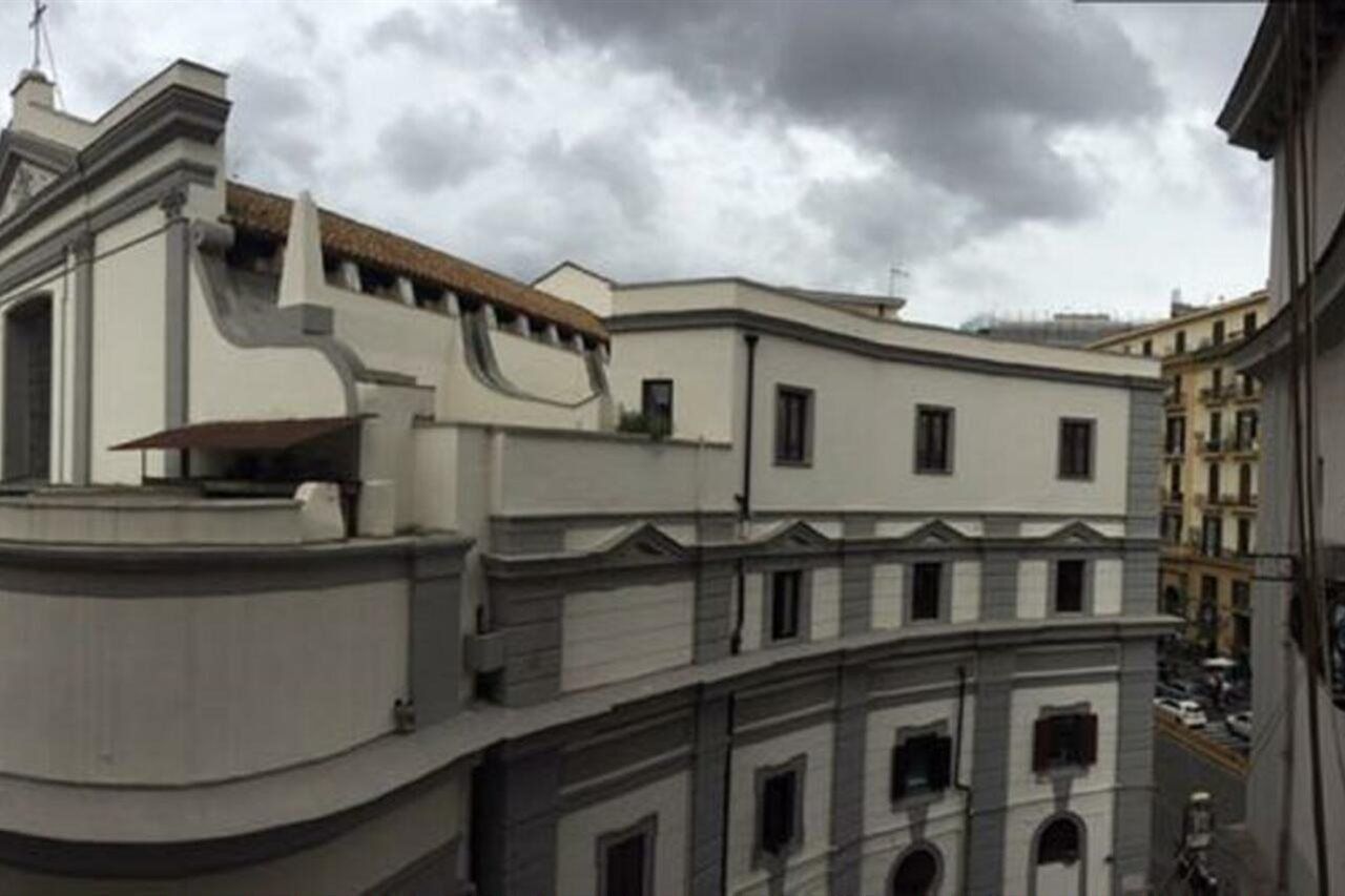 Napoli Suite Εξωτερικό φωτογραφία