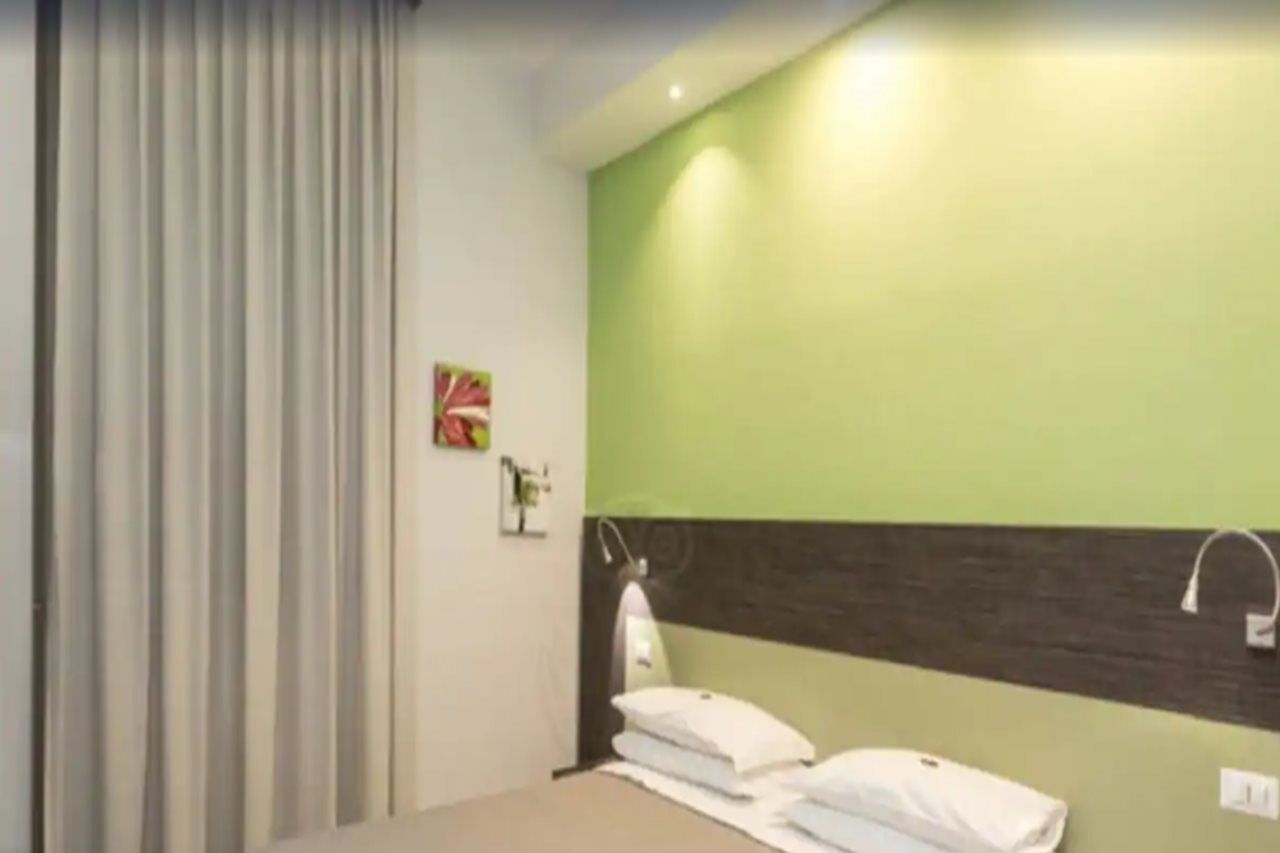 Napoli Suite Εξωτερικό φωτογραφία