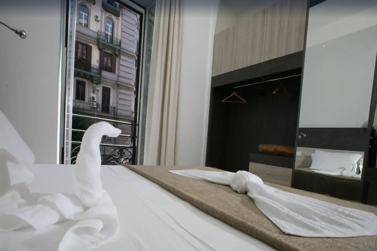 Napoli Suite Εξωτερικό φωτογραφία