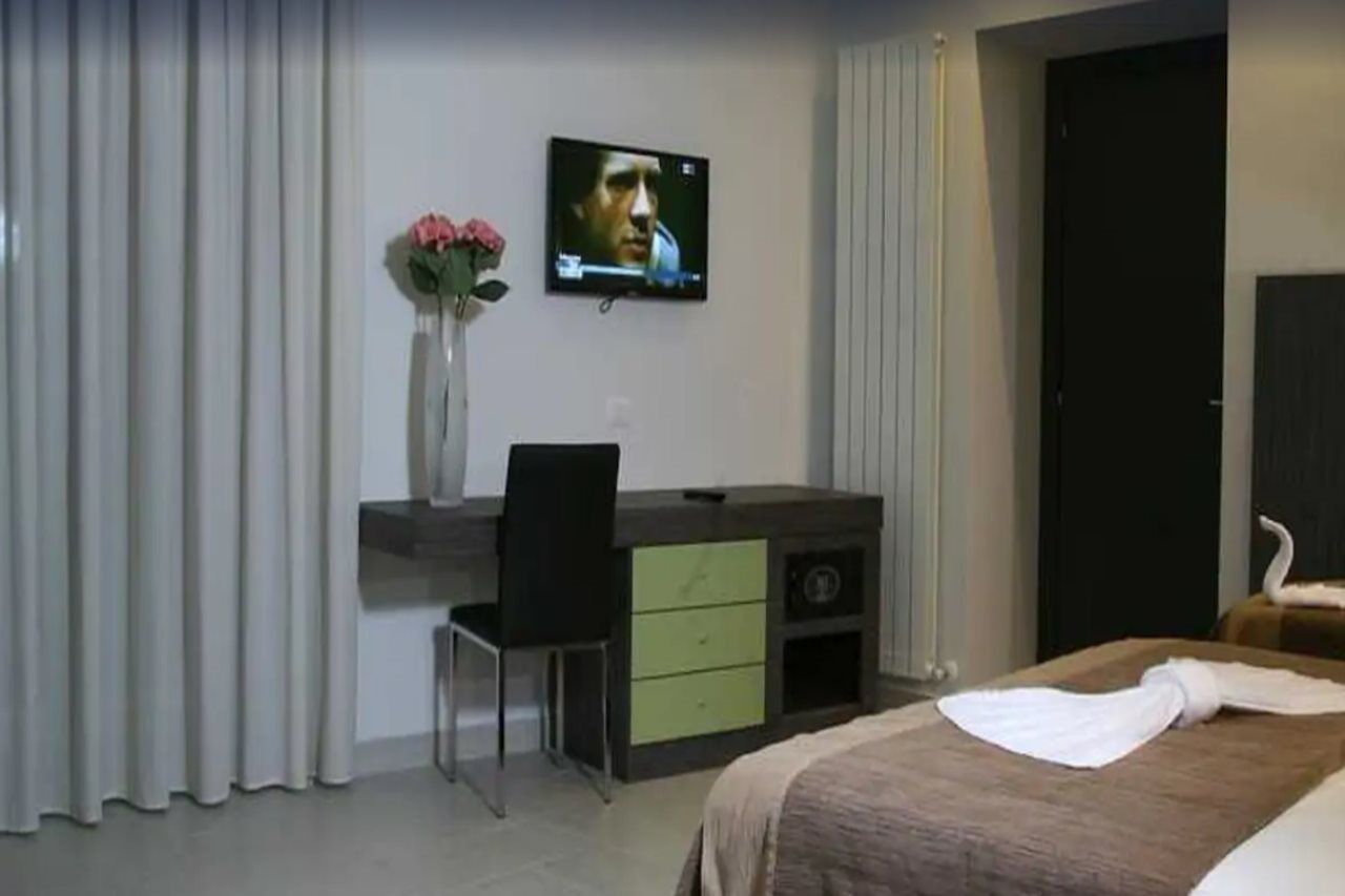 Napoli Suite Εξωτερικό φωτογραφία